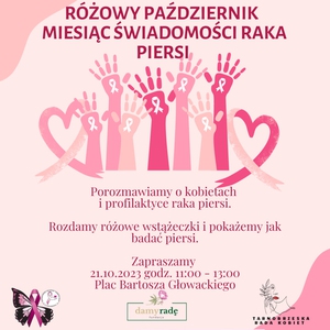 Różowy Październik