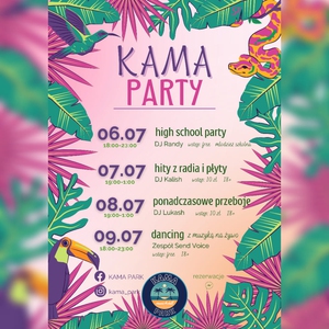 Weekend w Kama Park