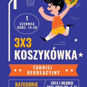 Koszykówka 3x3