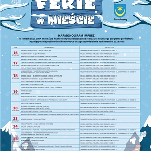 Zima w  mieście
