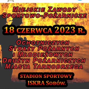 Miejskie Zawody Sportowo - Pożarnicze