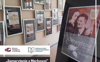 „Rodzina Ulmów – Samarytanie z Markowej”