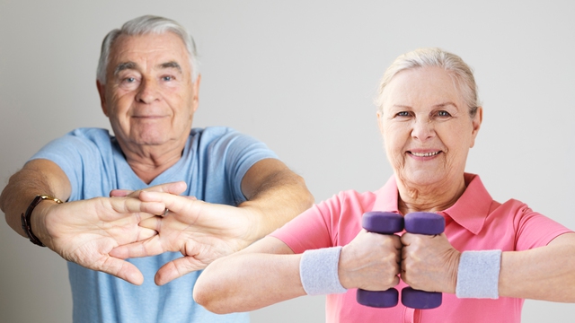 Zajęcia poranne dla Seniorów: Zdrowy Kręgosłup