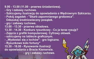 Półkolonia Rysunkowa
