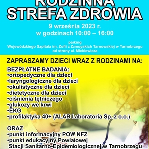 Rodzinna Strefa Zdrowia