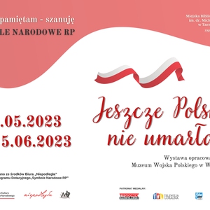 Wystawa "Wiem – pamiętam – szanuję"