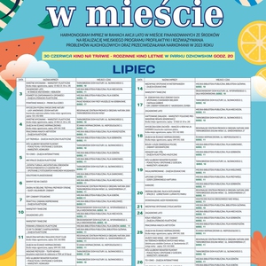 Lato w mieście