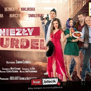 Teatr: Niezły Burdel - "Niezły Burdel" - komedia, w której śmiech miesza się z refleksją, a każdy widz znajdzie tu kawałek... siebie!