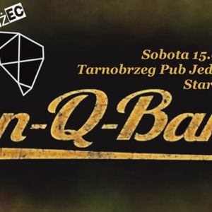 Koncert rockowy zespołu Con-Q-Band