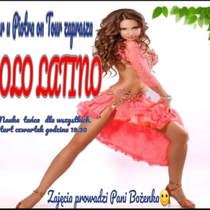Solo Latino w Bar u Piotra on Tour