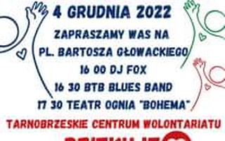 Światowy Dzień Wolontariatu - dziękujemy za wsparcie!