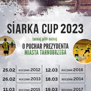 Siarka CUP 2023