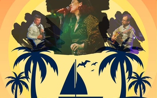 Bożena MAZUR TRIO: Blues&Jazz Pod Palmami