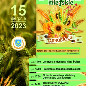 DOŻYNKI MIEJSKIE