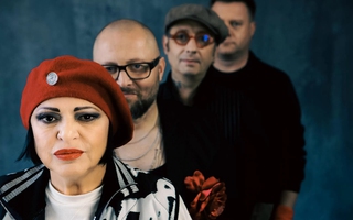GRAŻYNA ŁOBASZEWSKA i AJAGORE w drugim dniu IX EUTERPE