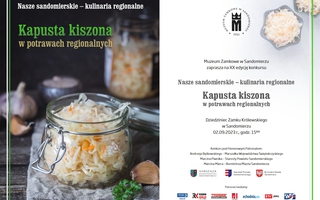 Nasze sandomierskie - kulinaria regionalne (2003-2023)