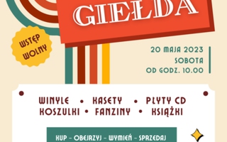 Majowa Czadowa Giełda
