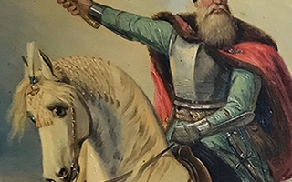 AUKCJA OBRAZÓW - Muzeum - Zamek Tarnowskich w Tarnobrzegu