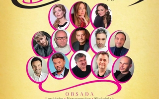 Teatr: Sposób na blondynkę - Sposób na blondynkę