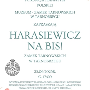 Harasiewicz na BIS!
