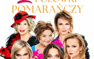 Teatr: Dwie połówki pomarańczy - Rewelacyjna komedia w doskonałej obsadzie