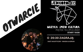 Jednorożec - otwarcie
