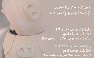 Warsztaty ceramiczne dla dorosłych