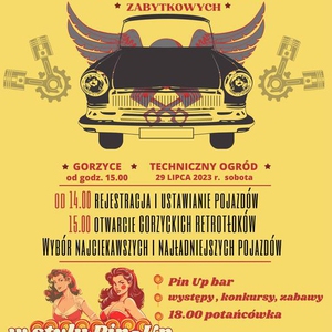 II Gorzyckie Retrołoki