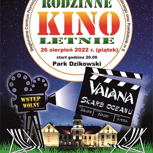 Rodzinne kino letnie
