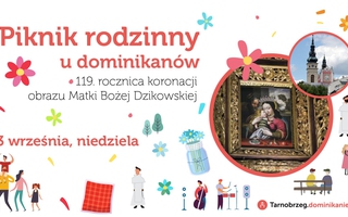Piknik rodzinny u Dominikanów