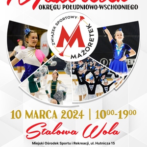 Mistrzostwa Mażoretek Okręgu Południowo-Wschodniego
