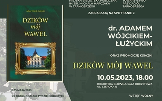 Dzików mój Wawel