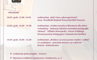 XVIII Ogólnopolski Tydzień bibliotek w Tarnobrzegu