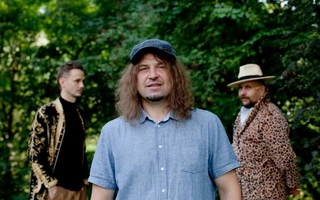 VODA na Rockowej Jesieni w Muzycznej Stodole Wichrowego Wzgórza