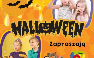 Zabawa Halloween