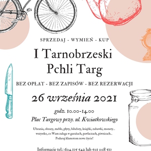 I Tarnobrzeski Pchli Targ