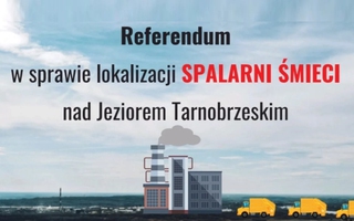 Referendum w sprawie Spalarni Śmieci