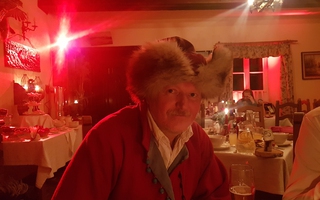 X imieniny Andrzeja Kmicica w Dworze na Wichrowym Wzgórzu