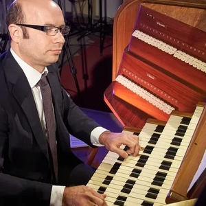 Koncert organowy w wykonaniu prof. Jesús Sampedro Márquez'a