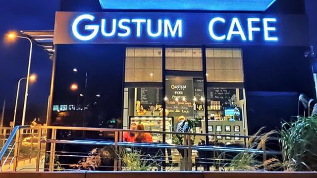GUSTUM Cafe
