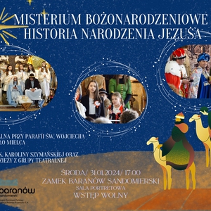 Misterium Bożonarodzeniowe