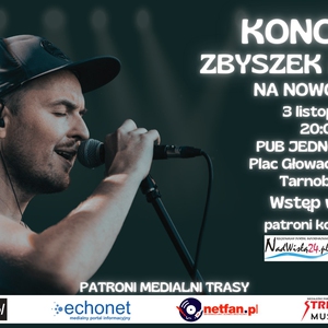 Koncert: Zbyszek Adamek,