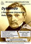 Gorzyce. "Dyktando z Patronem Literackim Roku 2023"