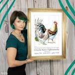 Tarnobrzeg. Wystawa akwareli Urszuli Rams-Farbiszewskiej