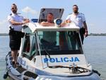 75 interwencji na wodzie - policjanci podsumowali sezon nad Jeziorem Tarnobrzeskim | Regionalny Portal Informacyjny NadWisłą24.pl