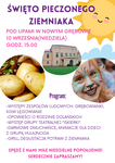 Grębów: Święto Pieczonego Ziemniaka