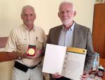 70-lecie odkrycia złóż siarki w rejonie Tarnobrzega na monetach żetonach i medalach | Regionalny Portal Informacyjny NadWisłą24.pl