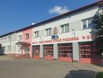 Tarnobrzeg. Zbiórka krwi w Komendzie Miejskiej PSP