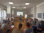 Tarnobrzeg. Warsztaty biblioterapeutyczne