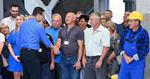 Premier w Zakładach Chemicznych "Siarkopol" Tarnobrzeg.  Zobacz zdjęcia i wideo